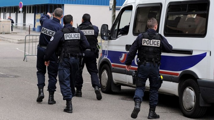 4 people arrested in Strasbourg anti-terror op
